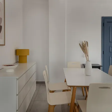 Apartament Phaedrus Living View Flat Harbour 04 *