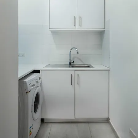 Appartamento Phaedrus Living View Flat Harbour 04 Larnaca
