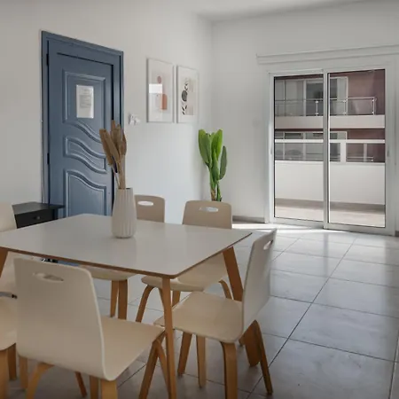 Appartamento Phaedrus Living View Flat Harbour 04 *